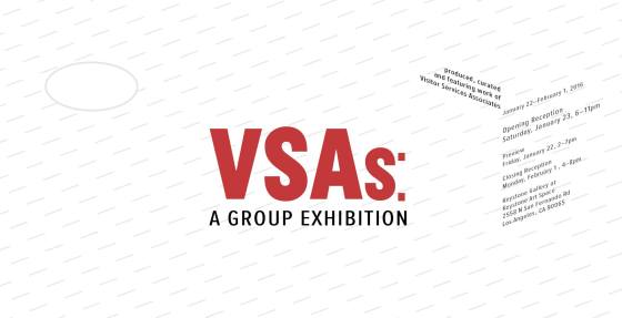 VSA group show